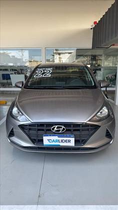 HYUNDAI HB20S 1.0 12V FLEX VISION MANUAL HYUNDAI HB20S 1.0 12V FLEX VISION MANUAL